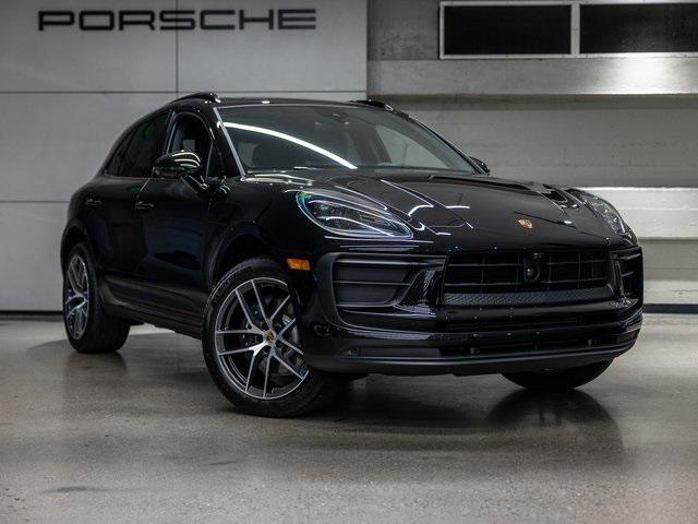 new 2026 Porsche Macan car, priced at $82,740