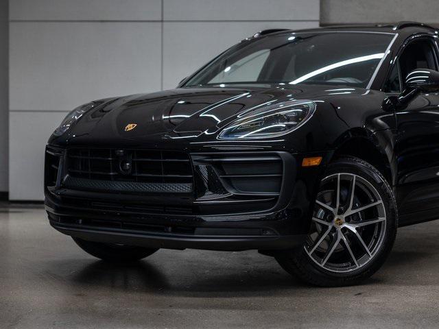 new 2026 Porsche Macan car, priced at $82,740