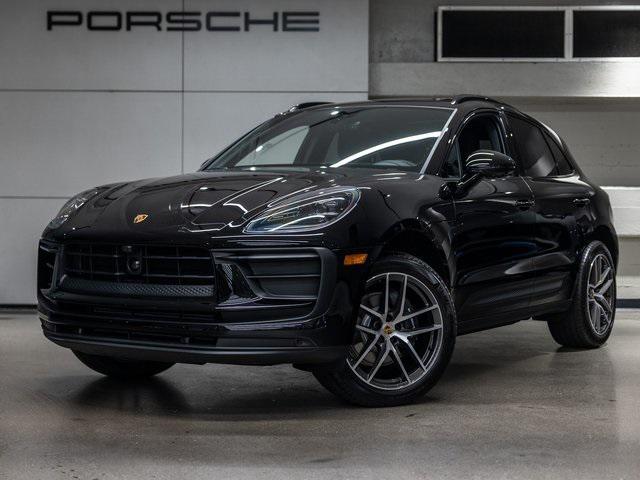 new 2026 Porsche Macan car, priced at $82,740