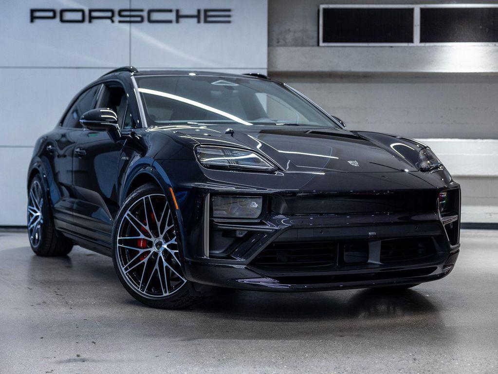 new 2026 Porsche Macan car, priced at $131,250