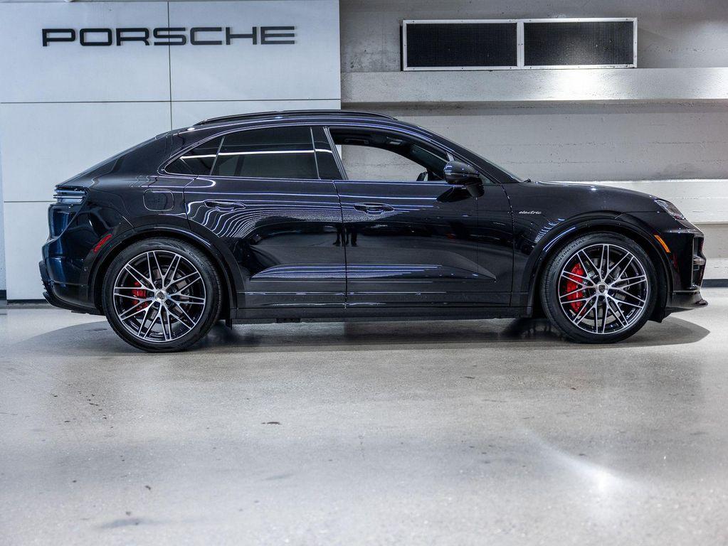 new 2026 Porsche Macan car, priced at $131,250