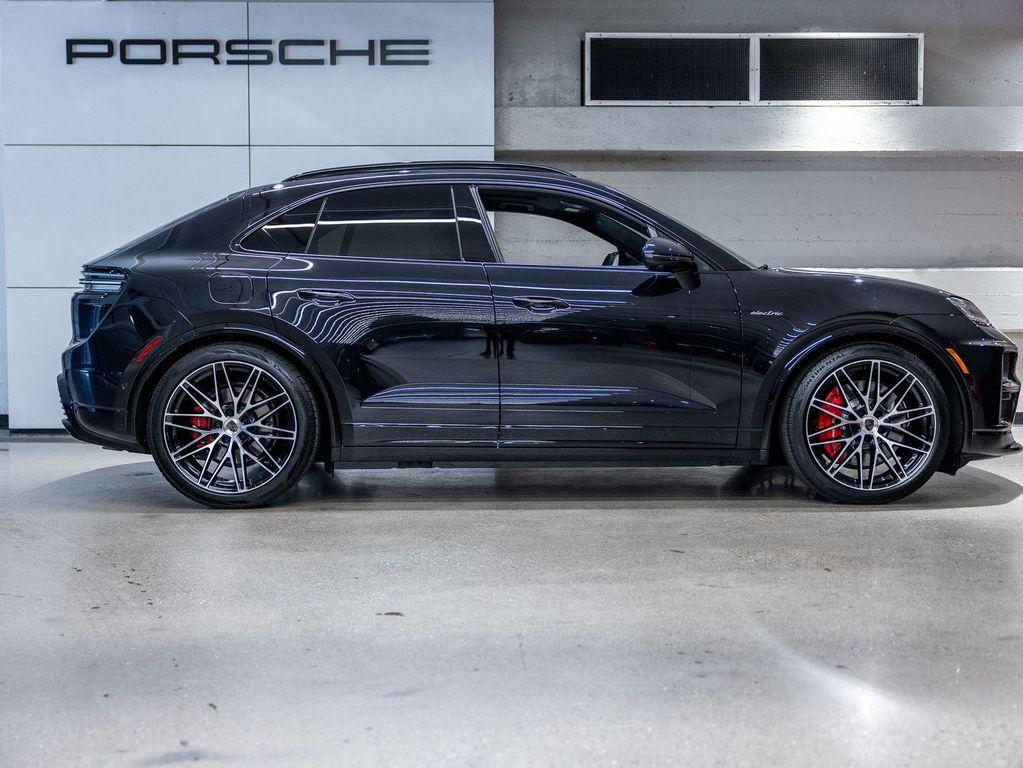 new 2026 Porsche Macan car, priced at $131,250