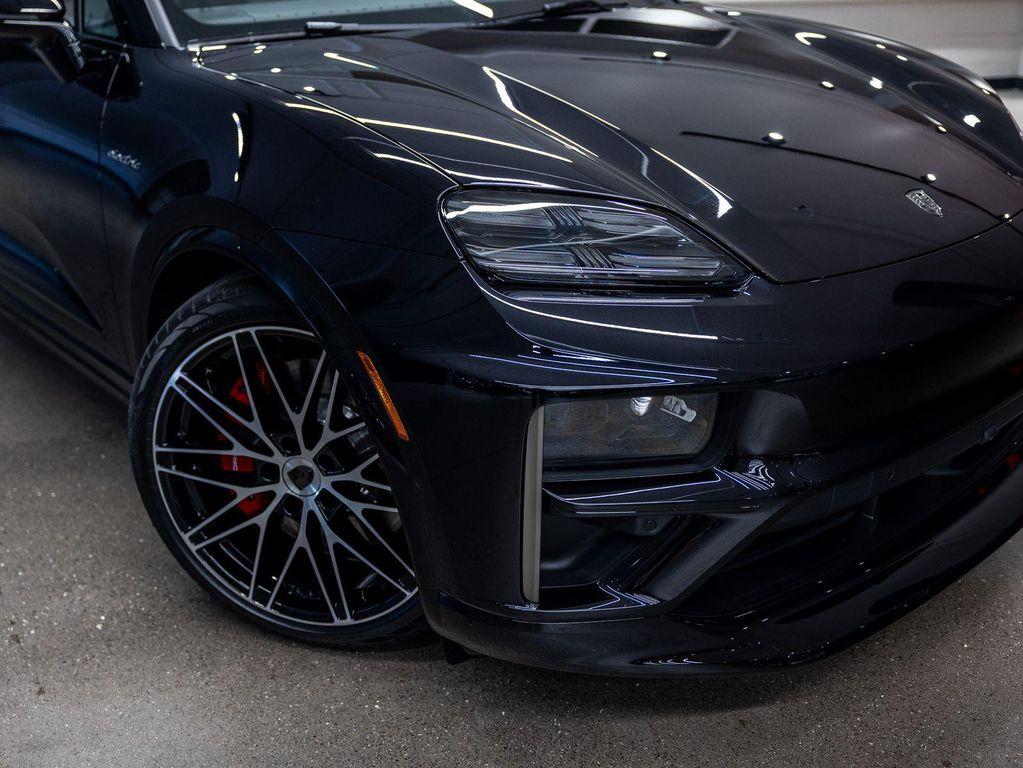 new 2026 Porsche Macan car, priced at $131,250
