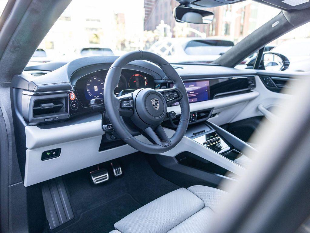new 2026 Porsche Macan car, priced at $131,250
