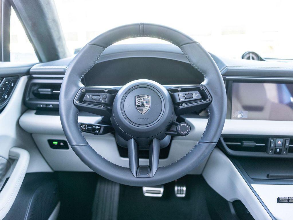 new 2026 Porsche Macan car, priced at $131,250