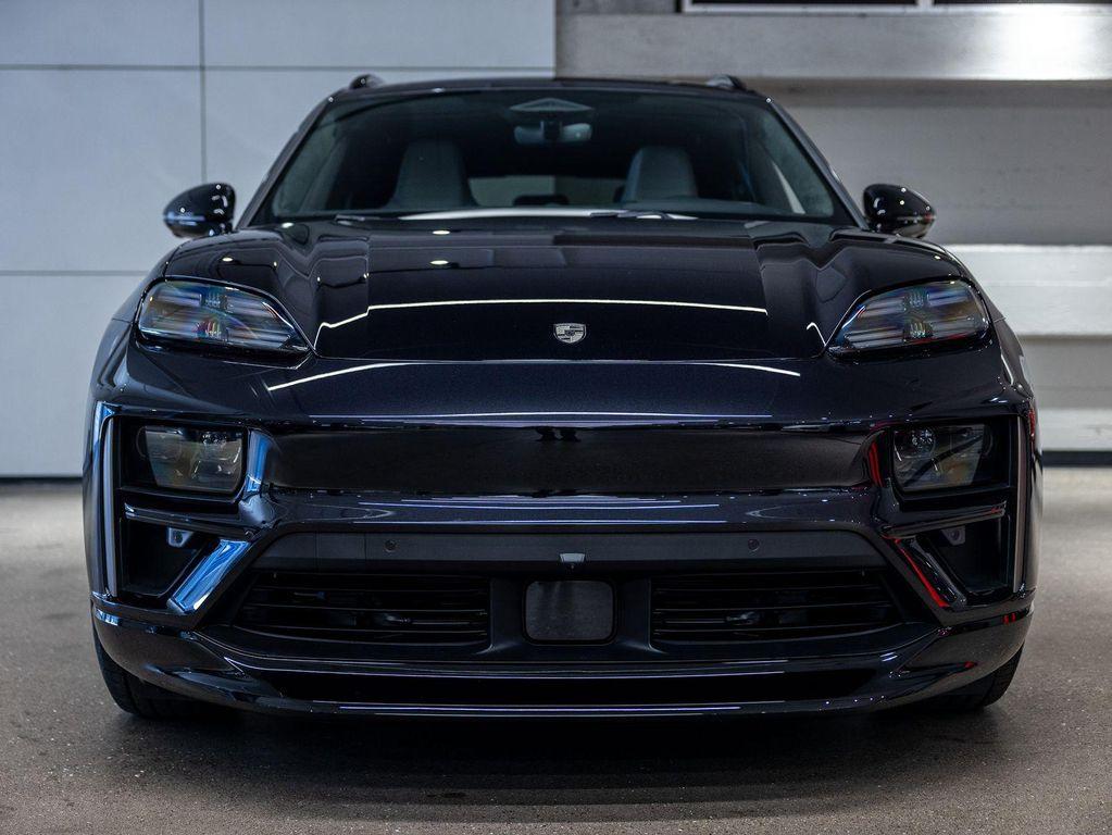 new 2026 Porsche Macan car, priced at $131,250