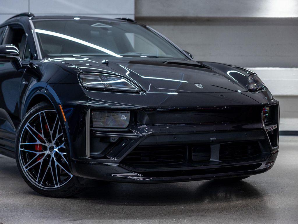 new 2026 Porsche Macan car, priced at $131,250