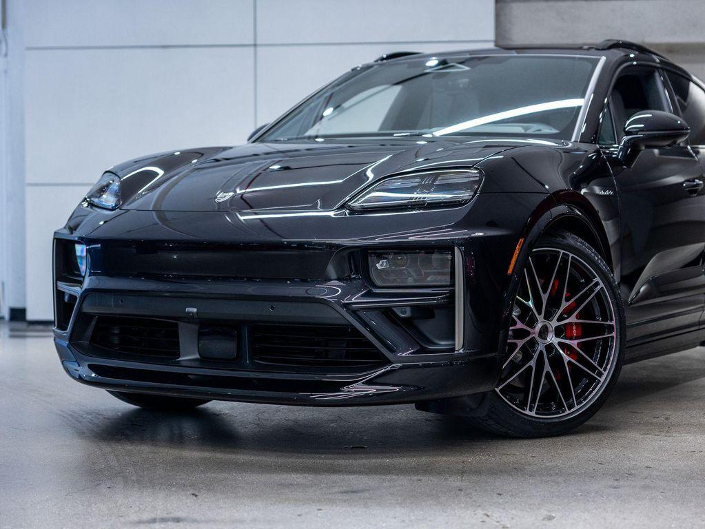 new 2026 Porsche Macan car, priced at $131,250