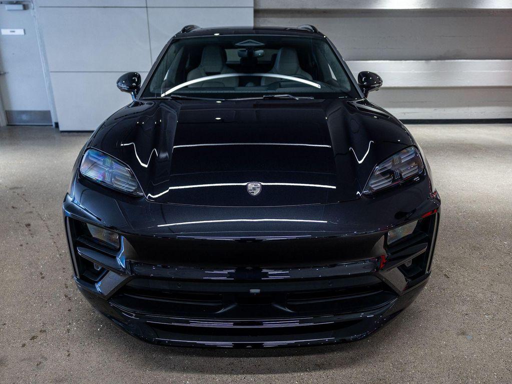 new 2026 Porsche Macan car, priced at $131,250