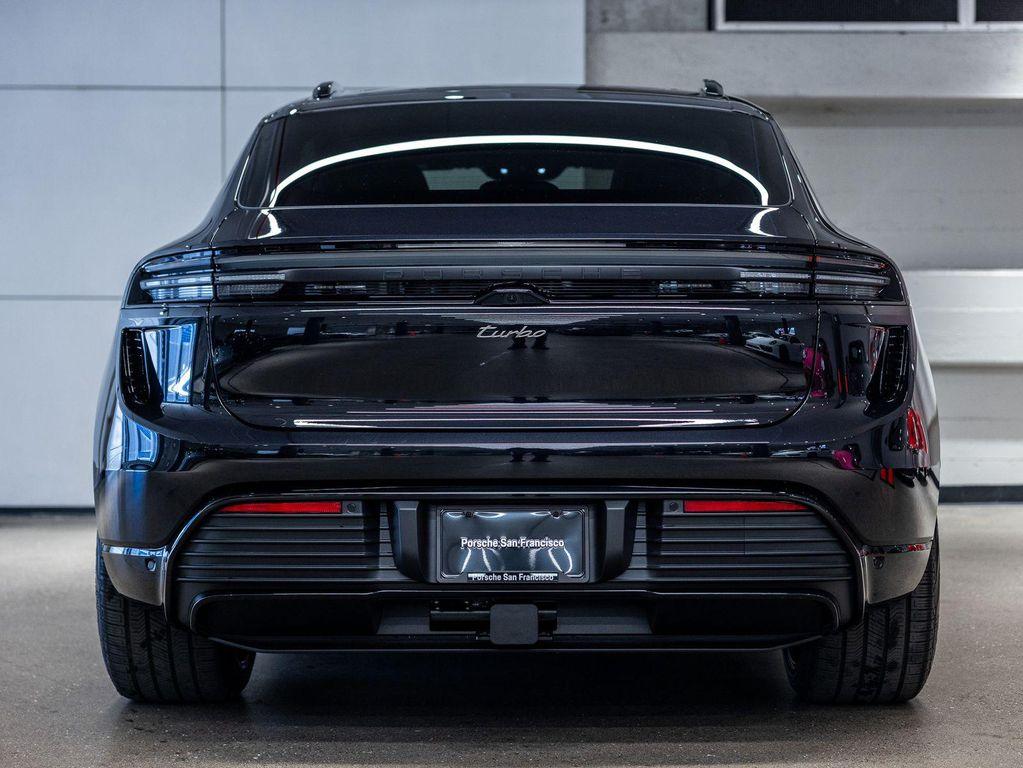 new 2026 Porsche Macan car, priced at $131,250
