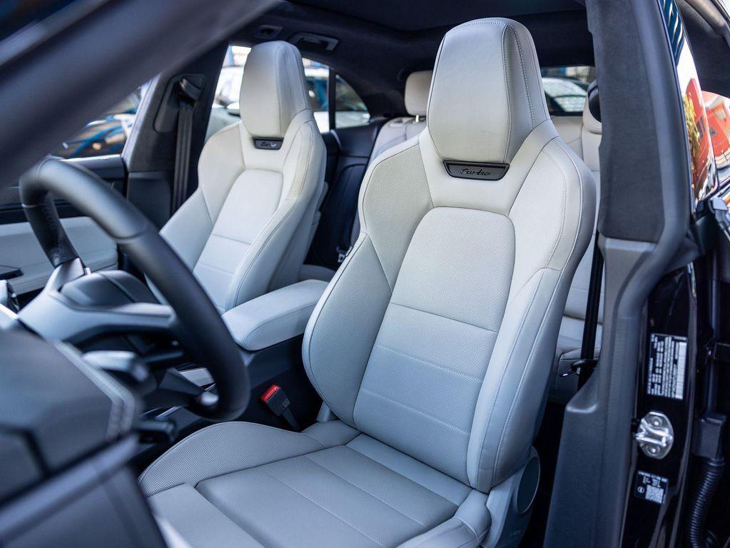 new 2026 Porsche Macan car, priced at $131,250