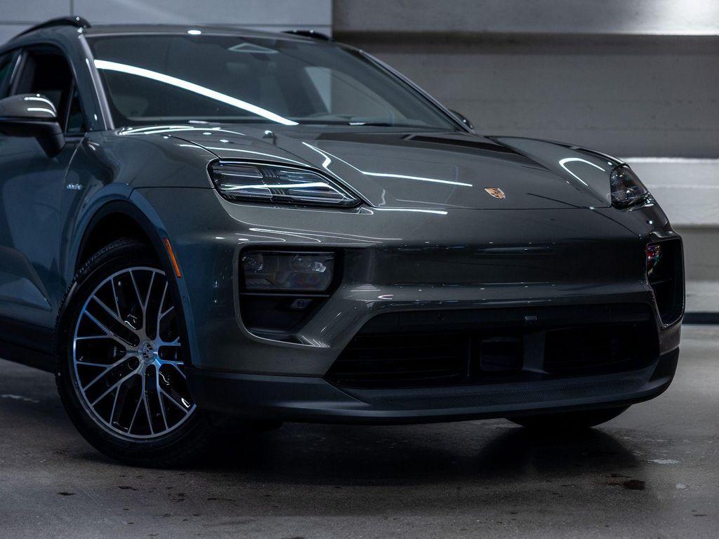 new 2026 Porsche Macan car, priced at $105,630