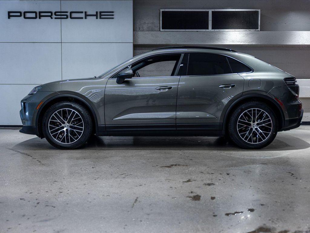 new 2026 Porsche Macan car, priced at $105,630