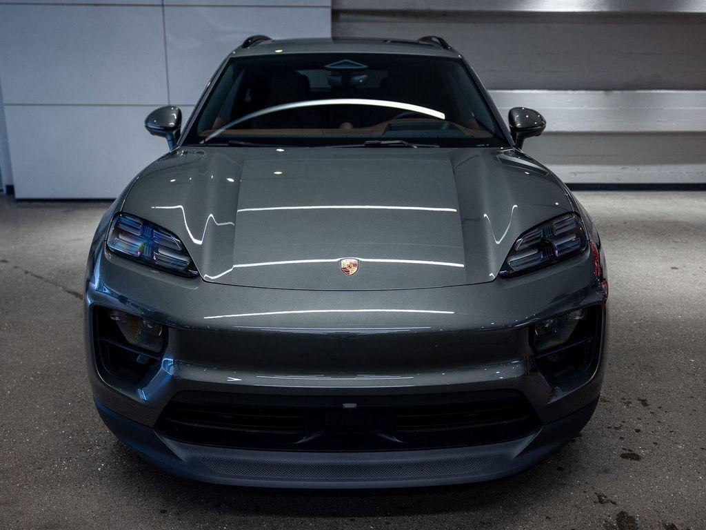new 2026 Porsche Macan car, priced at $105,630