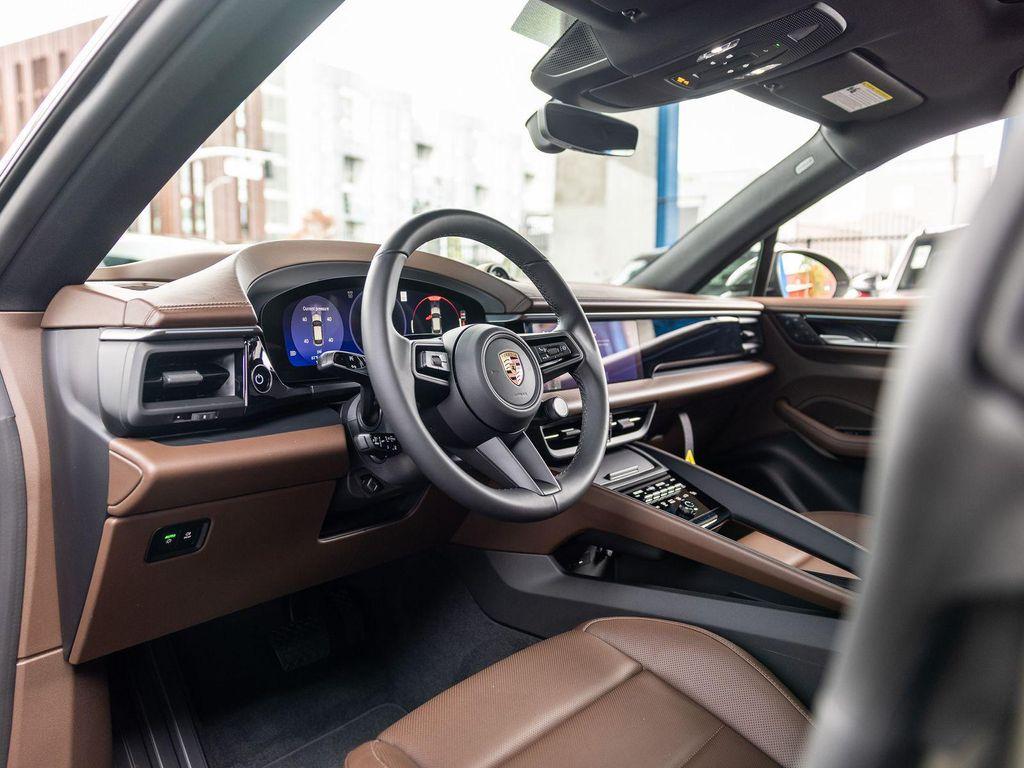 new 2026 Porsche Macan car, priced at $105,630