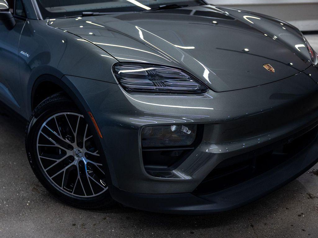 new 2026 Porsche Macan car, priced at $105,630