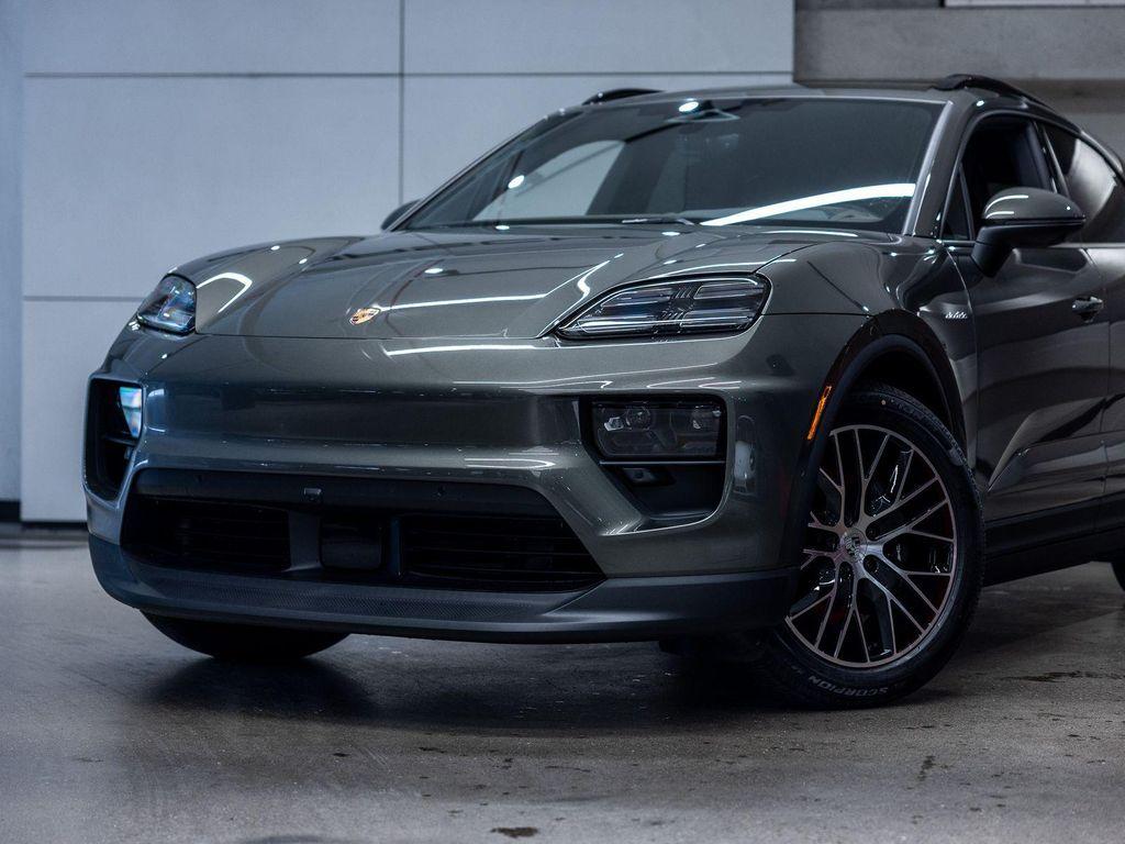 new 2026 Porsche Macan car, priced at $105,630
