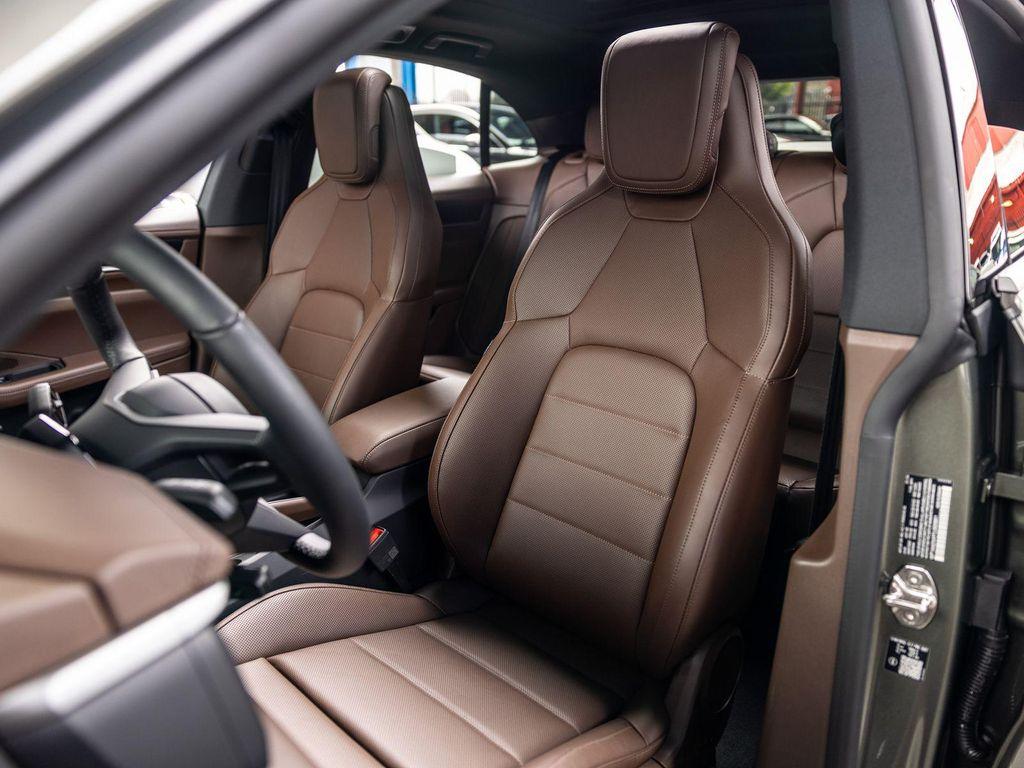 new 2026 Porsche Macan car, priced at $105,630
