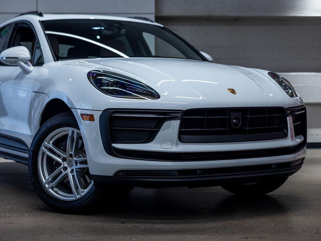 new 2026 Porsche Macan car, priced at $74,720