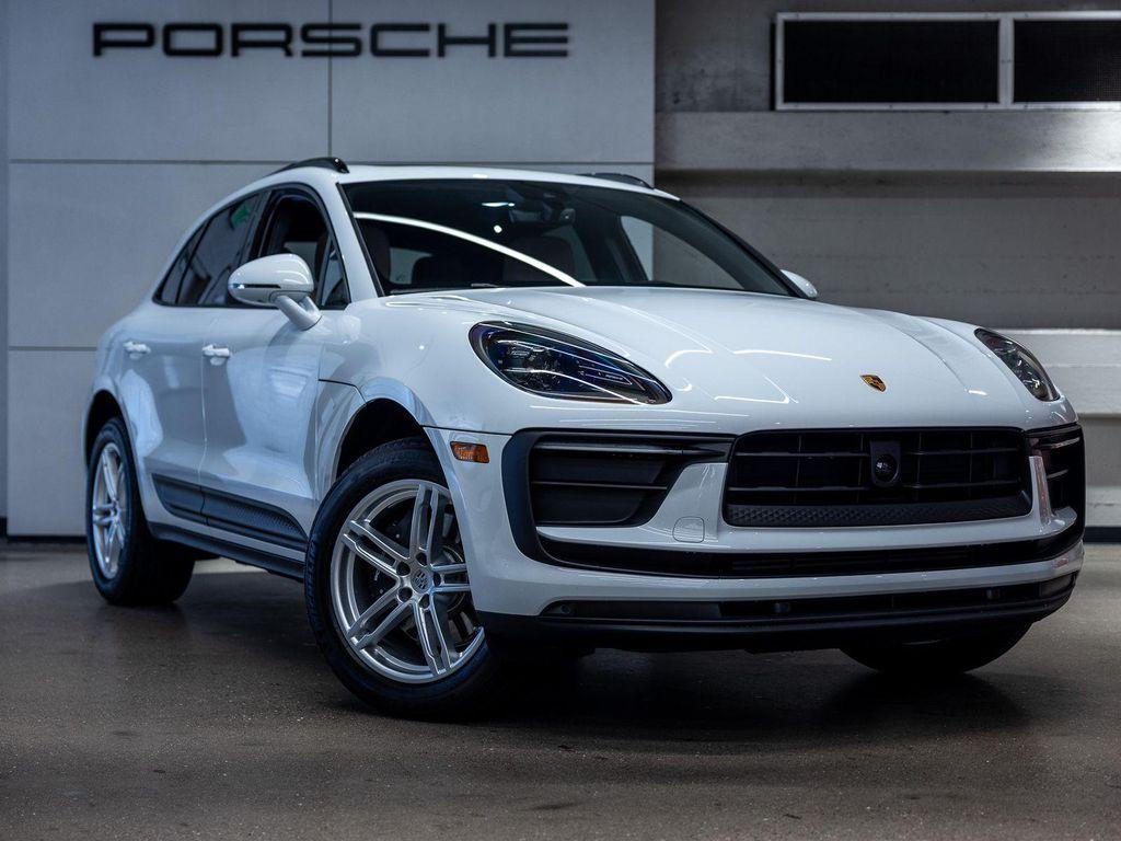 new 2026 Porsche Macan car, priced at $74,720