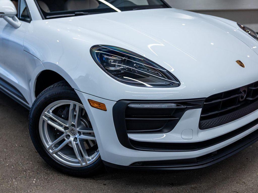 new 2026 Porsche Macan car, priced at $74,720