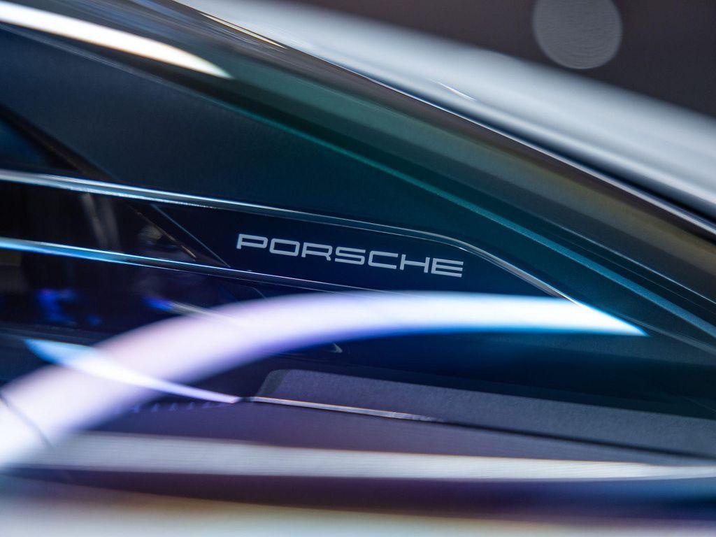 new 2026 Porsche Macan car, priced at $74,720