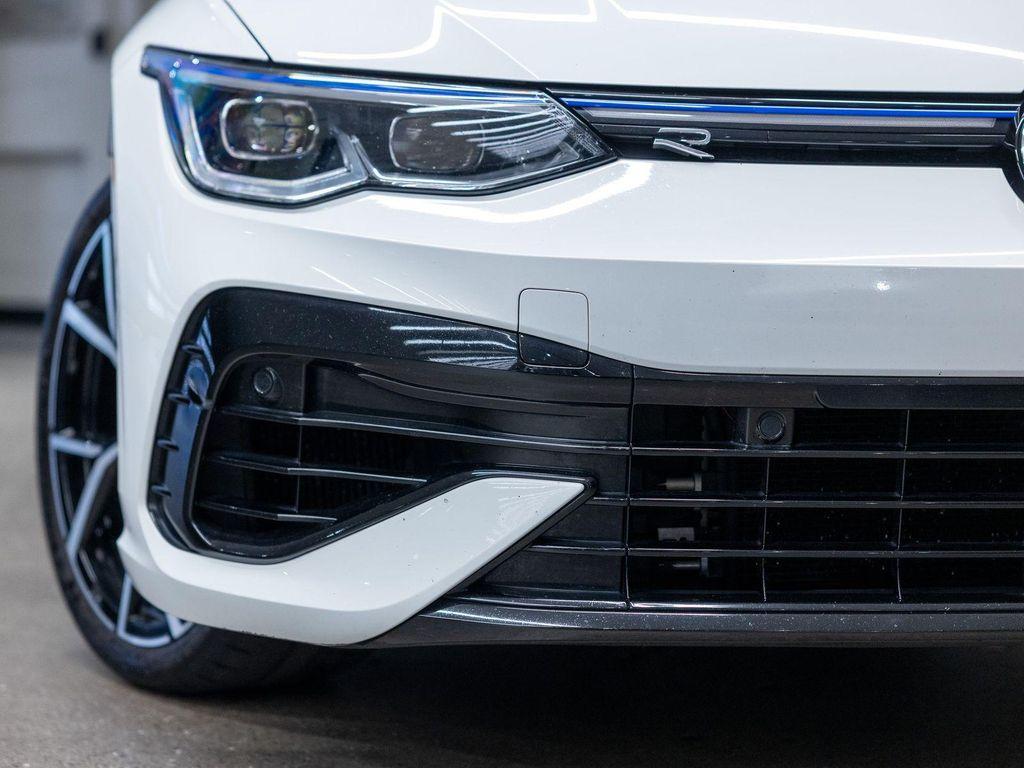used 2023 Volkswagen Golf R car, priced at $38,900