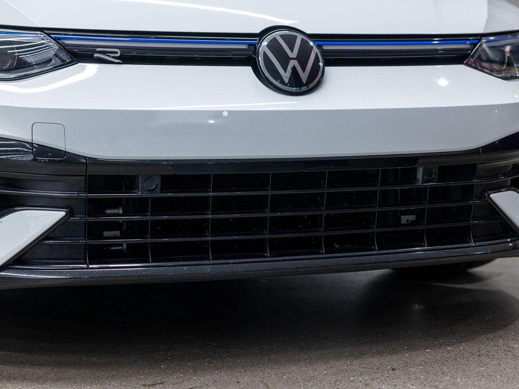 used 2023 Volkswagen Golf R car, priced at $38,900