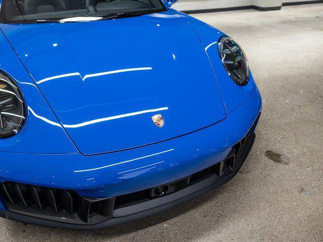 new 2026 Porsche 911 car, priced at $217,050