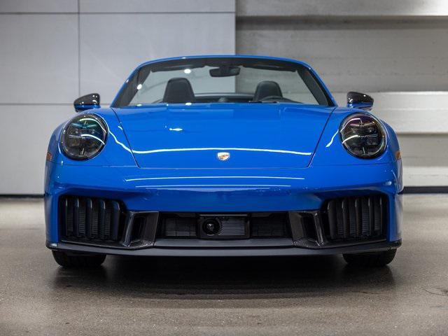 new 2026 Porsche 911 car, priced at $217,050