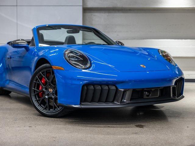 new 2026 Porsche 911 car, priced at $217,050
