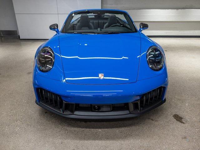 new 2026 Porsche 911 car, priced at $217,050