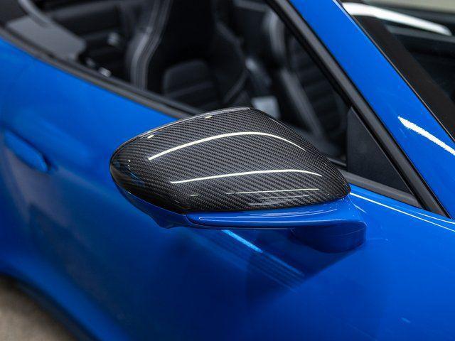 new 2026 Porsche 911 car, priced at $217,050