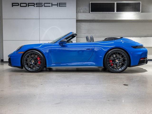 new 2026 Porsche 911 car, priced at $217,050