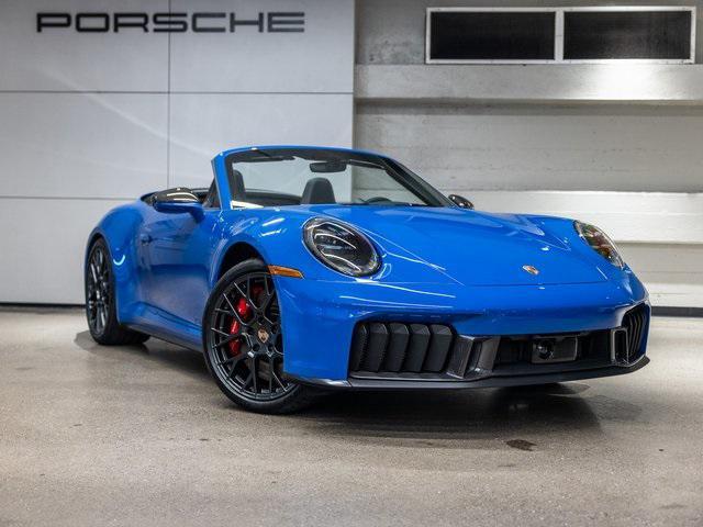 new 2026 Porsche 911 car, priced at $217,050