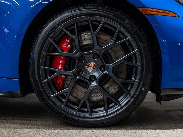 new 2026 Porsche 911 car, priced at $217,050