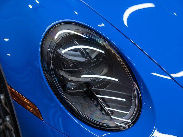 new 2026 Porsche 911 car, priced at $217,050