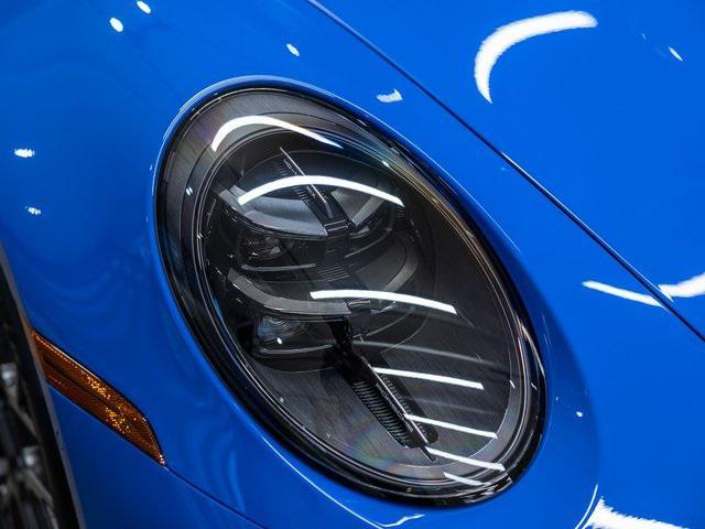 new 2026 Porsche 911 car, priced at $217,050