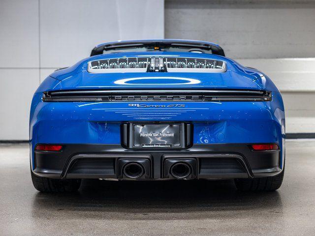 new 2026 Porsche 911 car, priced at $217,050