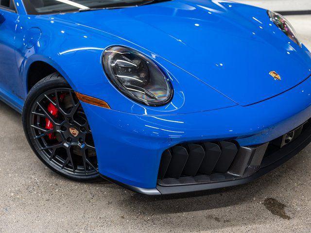 new 2026 Porsche 911 car, priced at $217,050