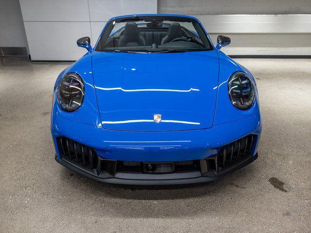 new 2026 Porsche 911 car, priced at $217,050