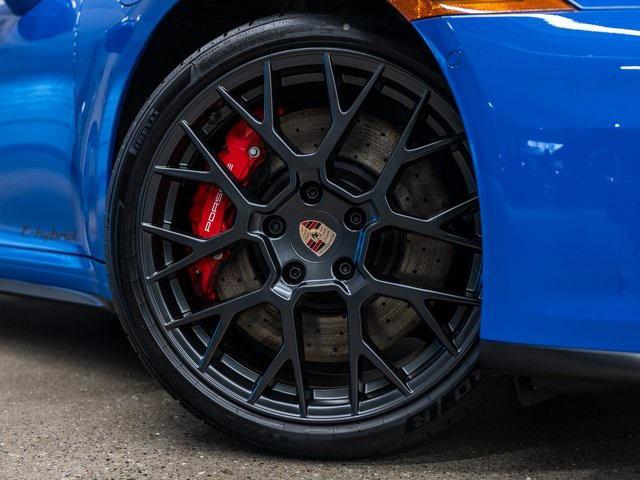 new 2026 Porsche 911 car, priced at $217,050