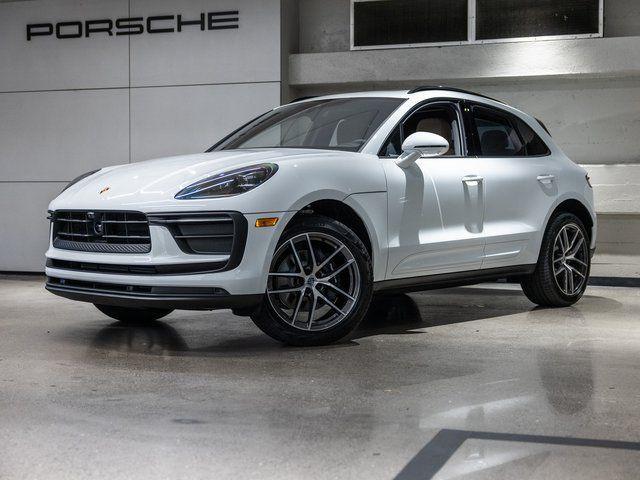 new 2026 Porsche Macan car, priced at $78,770