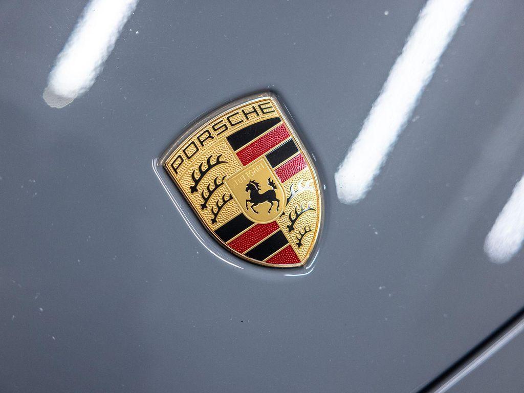 used 2023 Porsche 911 car, priced at $229,990