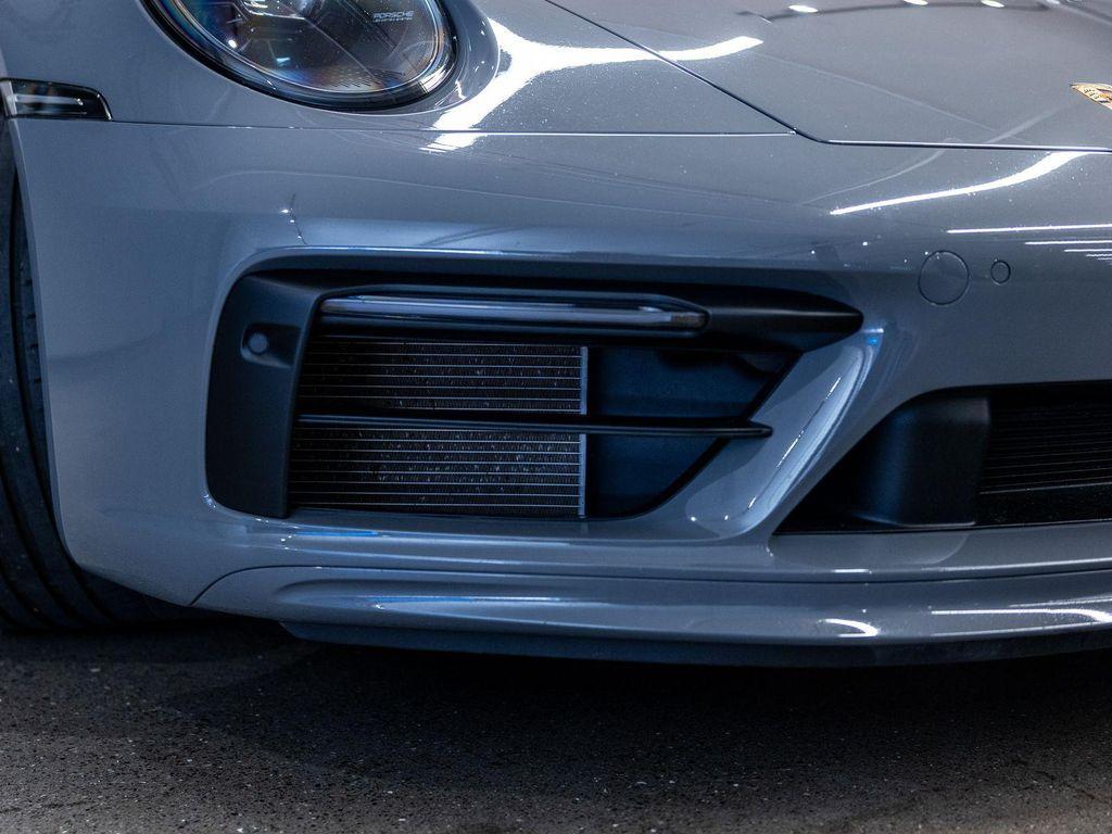 used 2023 Porsche 911 car, priced at $229,990