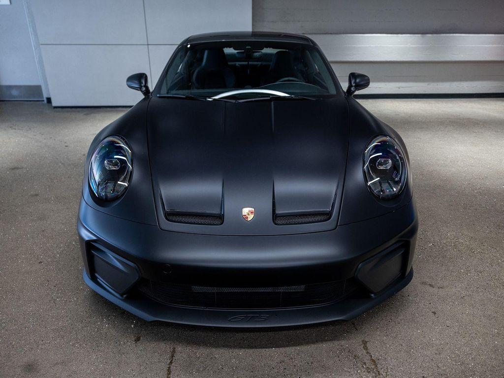 used 2026 Porsche 911 car, priced at $396,990