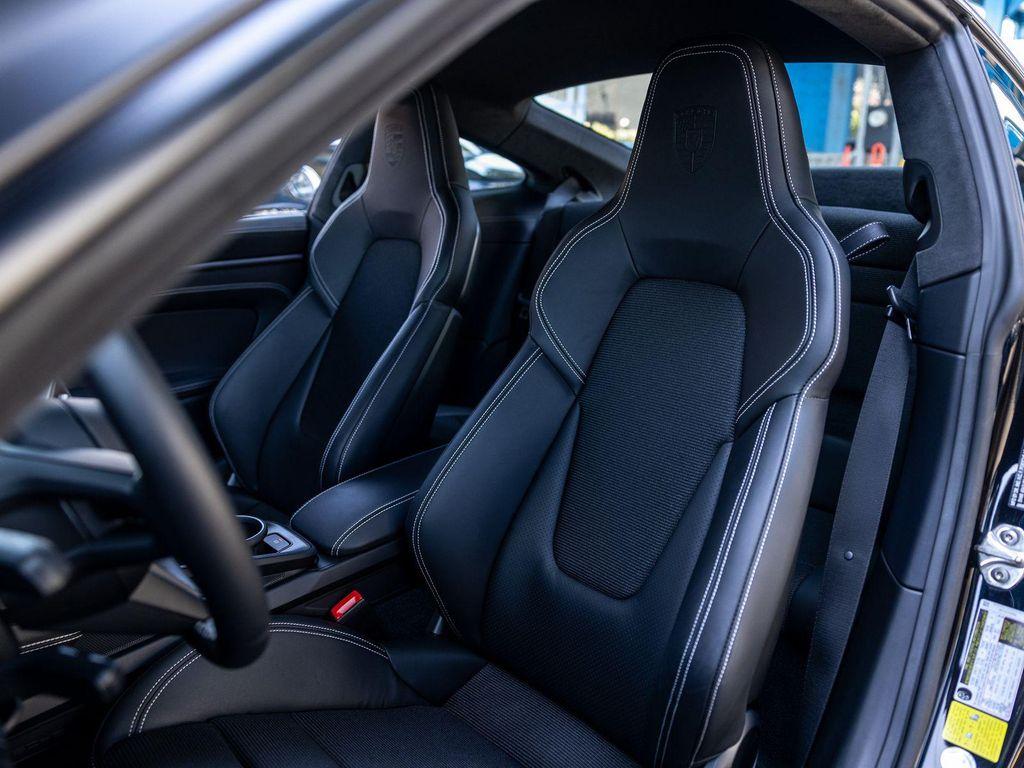 used 2026 Porsche 911 car, priced at $396,990