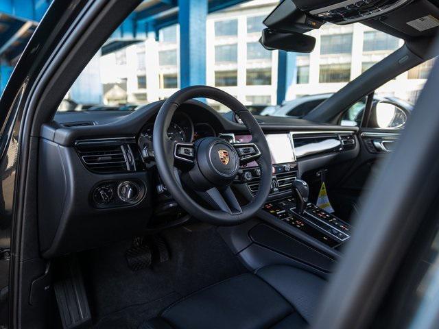 new 2026 Porsche Macan car, priced at $82,870