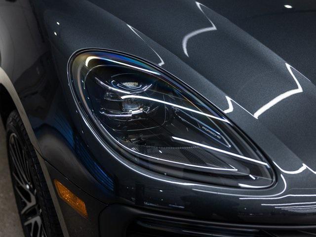 new 2026 Porsche Macan car, priced at $82,870