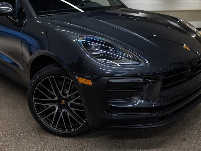 new 2026 Porsche Macan car, priced at $82,870
